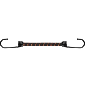 Guma elastyczna z hakiem metalowym BUNGEE CORD HOOK 100cm | BCH1-08100BC-E
