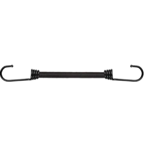 Guma elastyczna z hakiem metalowym BUNGEE CORD HOOK 120cm | BCH1-08120BC-E