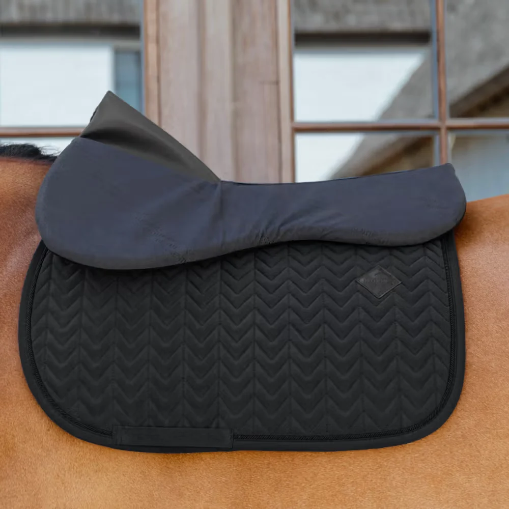 Półpodkładka Impact Equalizer Black Kentucky