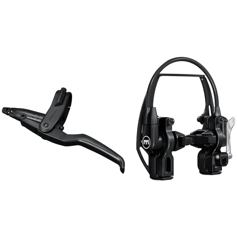 MAGURA HS11 EASY MOUNT hamulec przedni lub tylny czarny