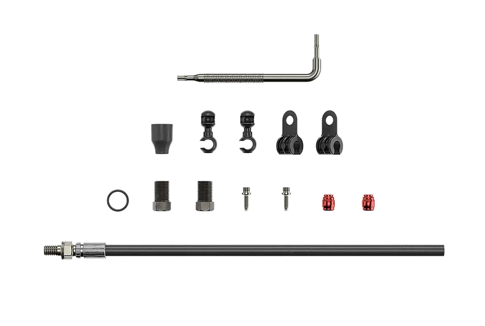 Sram Elixir 2000 mm Zestaw kablowy