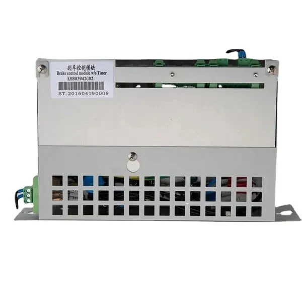 Moduł hamulcowy KONE 200VDC/4A KM803942G01 zastępuje KM803942G02