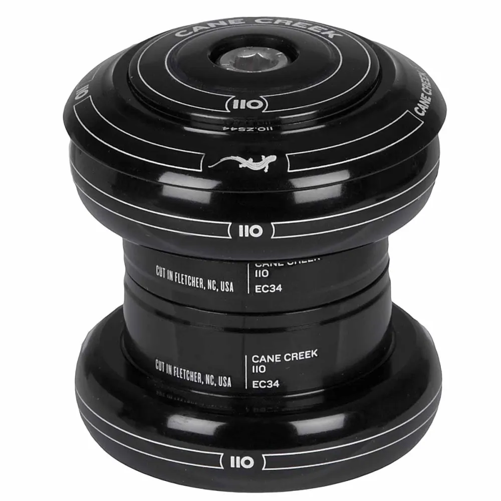 Zewnętrzny zestaw słuchawkowy CANE CREEK 110 1"1/8 EC34 / EC34 czarny