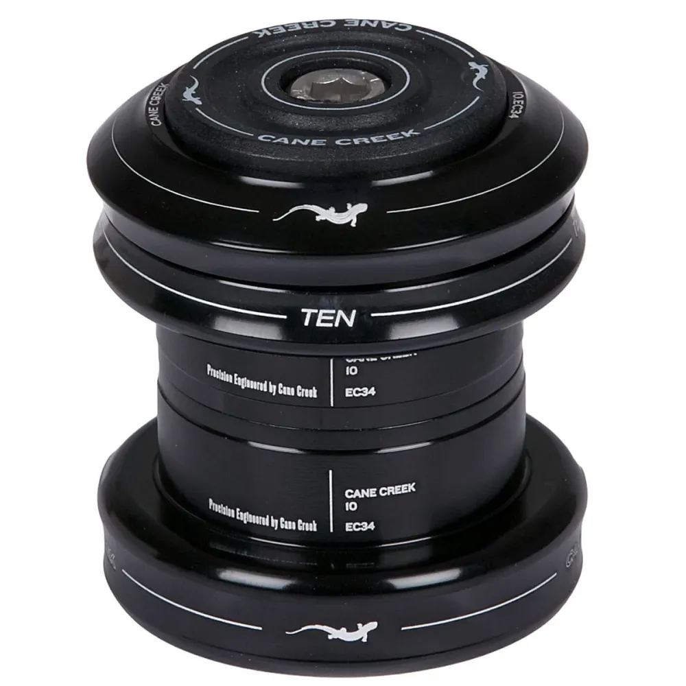 Zewnętrzny zestaw słuchawkowy CANE CREEK 10 1"1/8 EC34 / EC34 czarny
