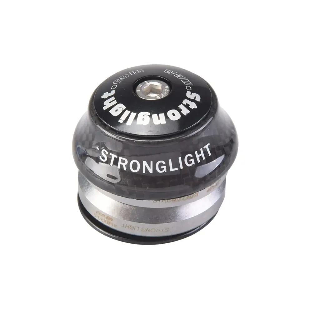 Zintegrowany zestaw słuchawkowy STRONGLIGHT LIGHT' CARBON 1"1/8 IS42