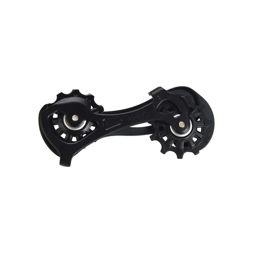 CAMPAGNOLO CENTAUR Średni koszyk przerzutki tylnej czarny 11v