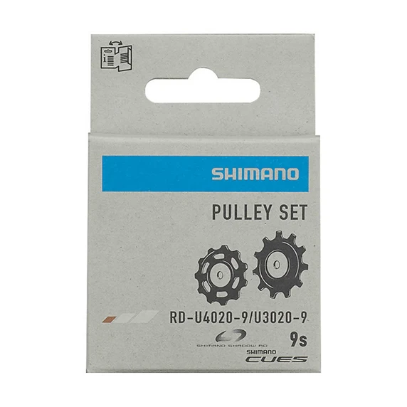 Kółka przerzutki tylnej SHIMANO RD-U4010/U4020/U3020/U2000 9/10/11V
