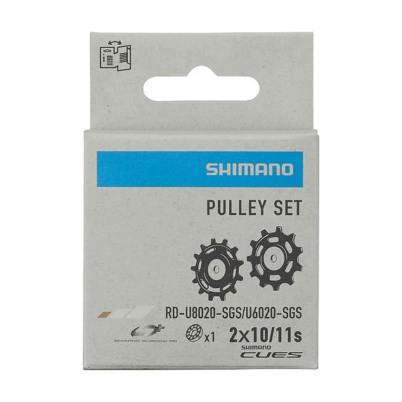 Koszyki przerzutki SHIMANO CUES RD-U8020/U6020-SGS 10/11V