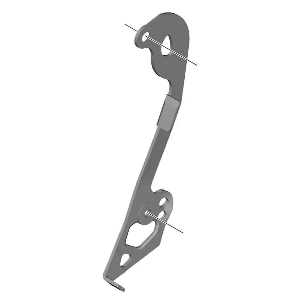 Wewnętrzny koszyk przerzutki tylnej SHIMANO RD-U6070 GS