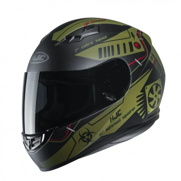 Kask Hjc CS-15 Tarex