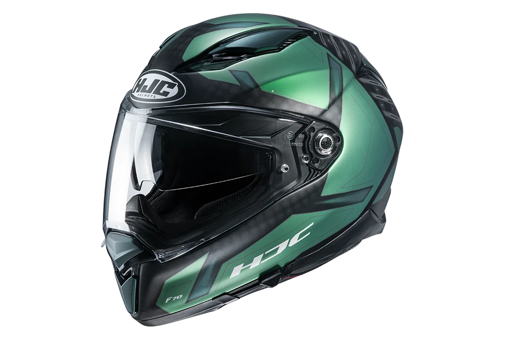 Kask Hjc F70 Dever