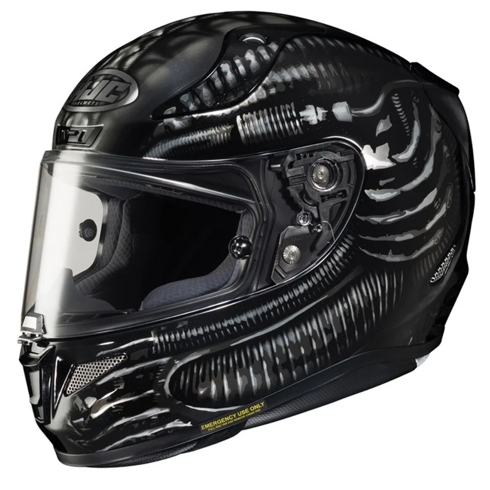 Kask Hjc Rpha 11 Aliens Fox