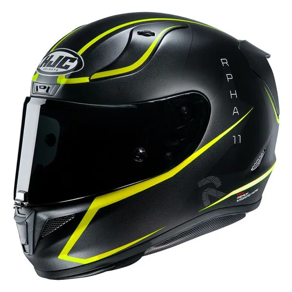 Kask Hjc Rpha 11 Jarban