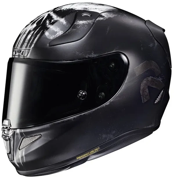 Kask Hjc Rpha 11 Punisher Marvel
