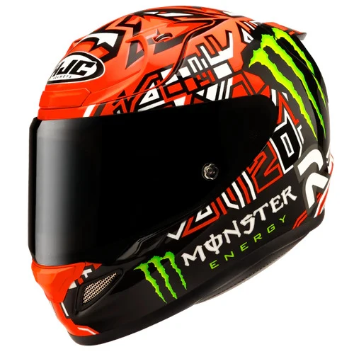 Kask Hjc Rpha 12 Quartararo Edition 2025