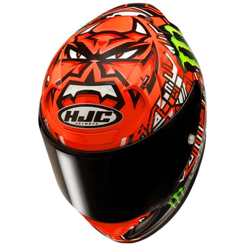Kask Hjc Rpha 12 Quartararo Edition 2025