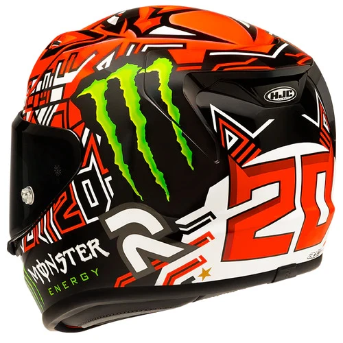 Kask Hjc Rpha 12 Quartararo Edition 2025