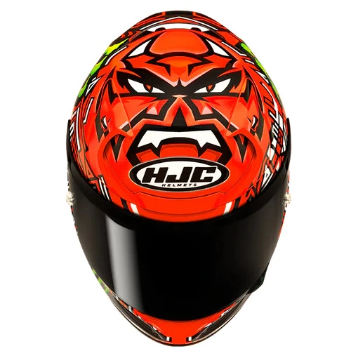 Kask Hjc Rpha 12 Quartararo Edition 2025