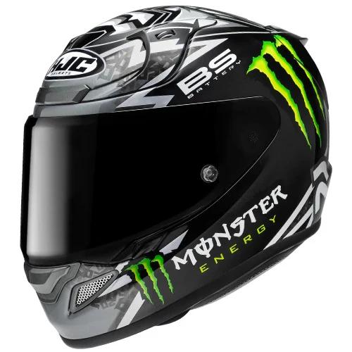 Kask Hjc Rpha 12 Quartararo Replica