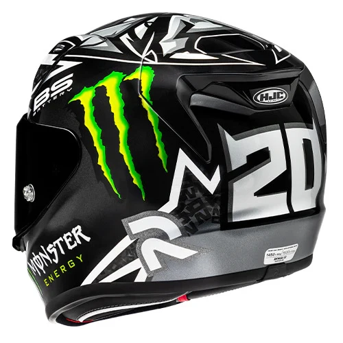 Kask Hjc Rpha 12 Quartararo Replica