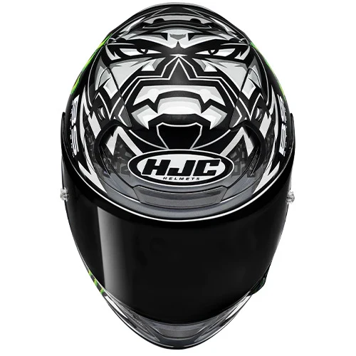 Kask Hjc Rpha 12 Quartararo Replica