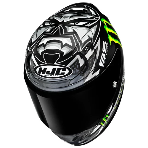 Kask Hjc Rpha 12 Quartararo Replica