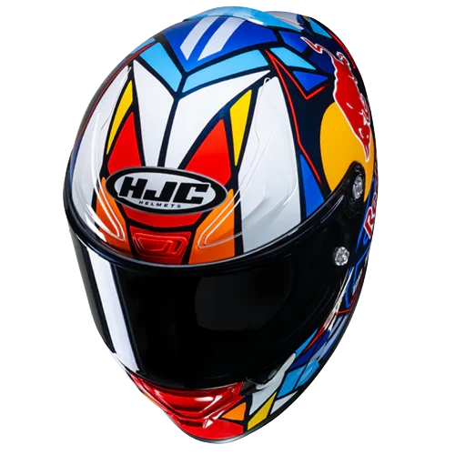 Kask Hjc Rpha 1 Red Bull Misano Gp MC21