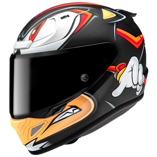 Kask Hjc Rpha 12 Shadow Hedgehog