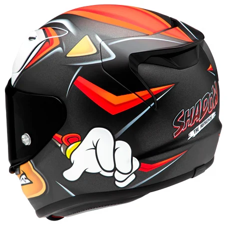 Kask Hjc Rpha 12 Shadow Hedgehog