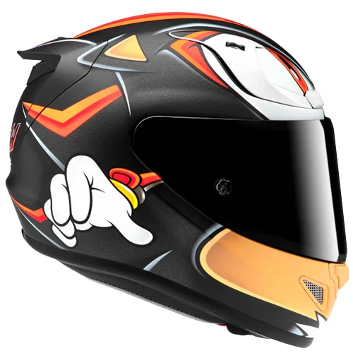 Kask Hjc Rpha 12 Shadow Hedgehog