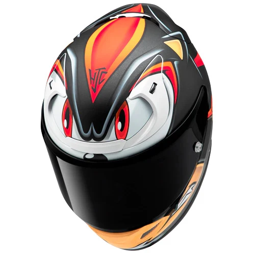 Kask Hjc Rpha 12 Shadow Hedgehog