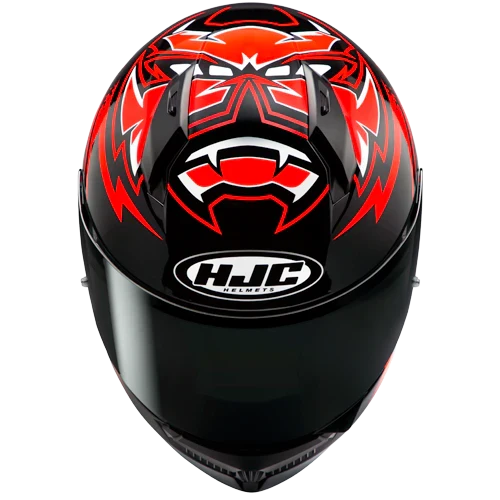 Kask integralny Hjc C10 Diablo Mask