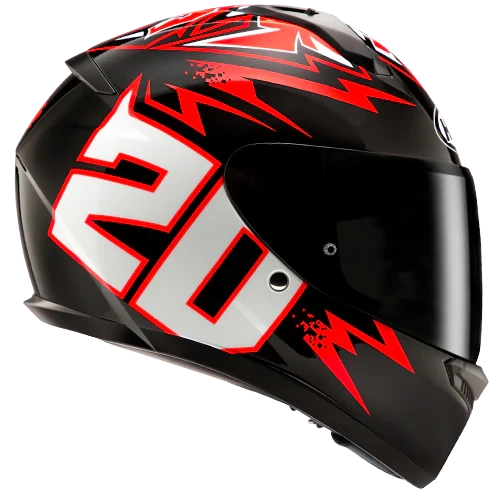 Kask integralny Hjc C10 Diablo Mask