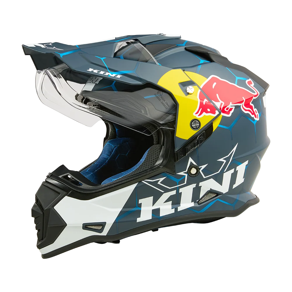 Kask O'Neal ADV Kini Red Bull 1.0
