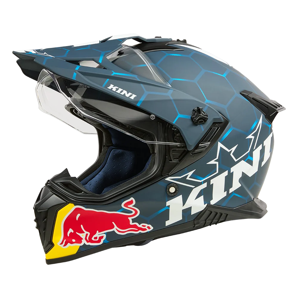 Kask O'Neal ADV X Kini Red Bull 2.0