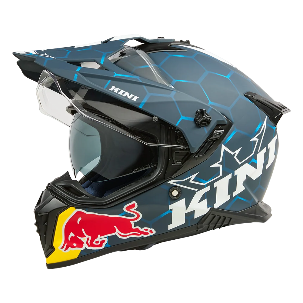 Kask O'Neal ADV X Kini Red Bull 2.0
