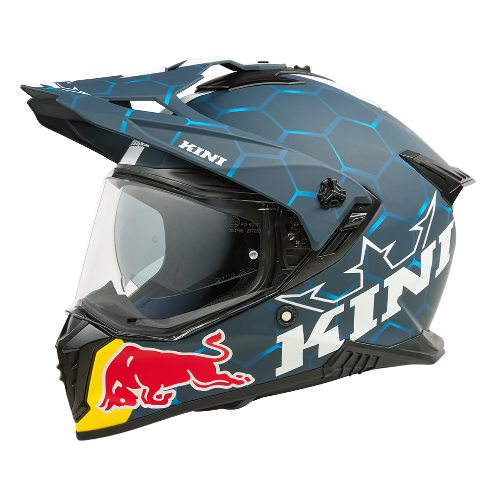 Kask O'Neal ADV X Kini Red Bull 2.0