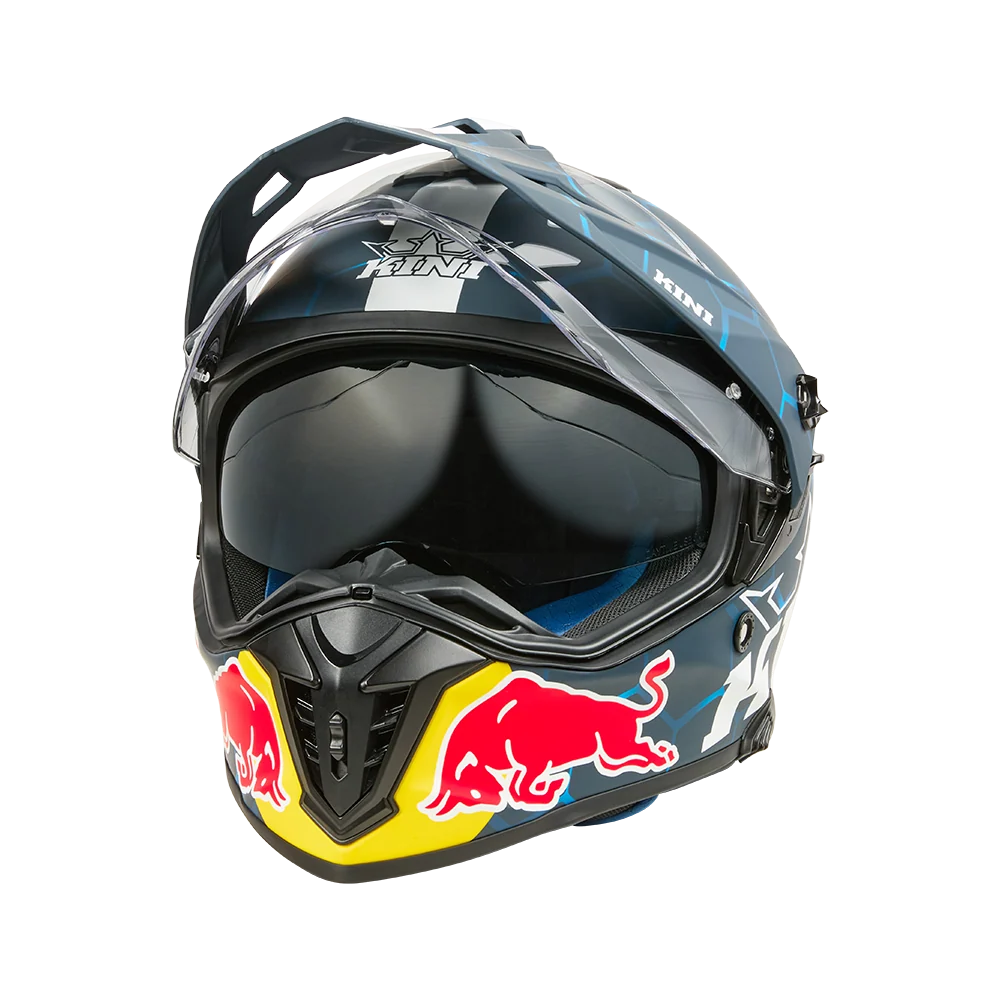 Kask O'Neal ADV X Kini Red Bull 2.0