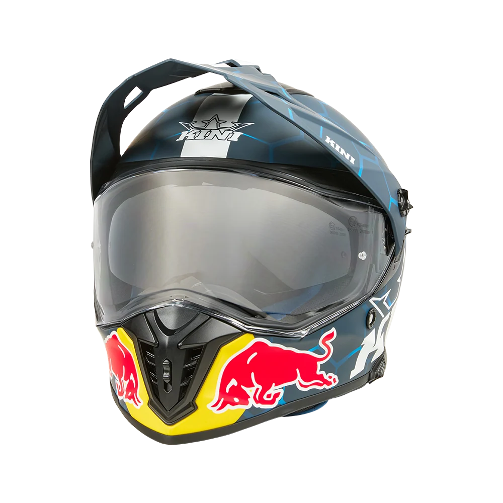 Kask O'Neal ADV X Kini Red Bull 2.0