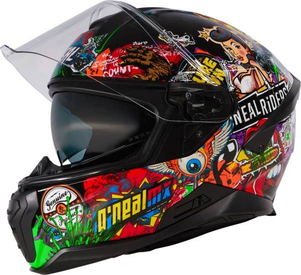 Kask O'Neal Challenger Crank V.24