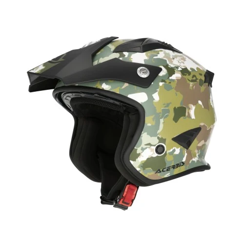 Acerbis - KASK JET ARIA GRAFIKA