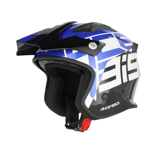 Acerbis - KASK JET ARIA GRAFIKA