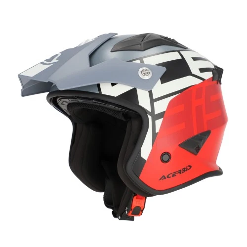 Acerbis - KASK JET ARIA GRAFIKA