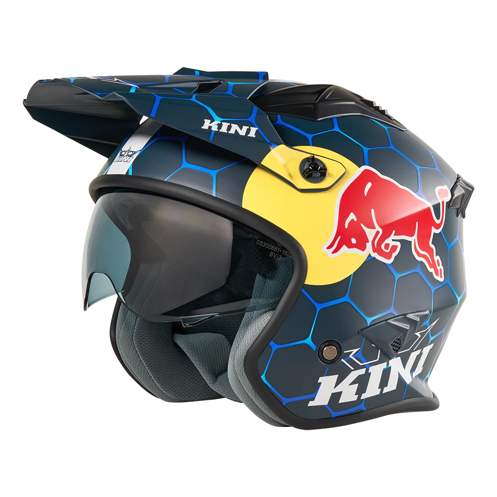 Kask O'Neal Kini Red Bull XDR 1.0