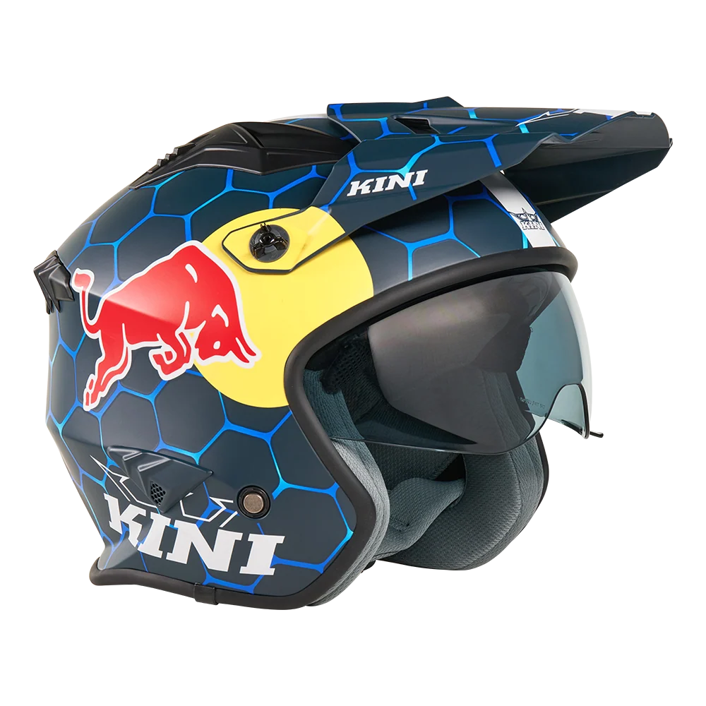 Kask O'Neal Kini Red Bull XDR 1.0