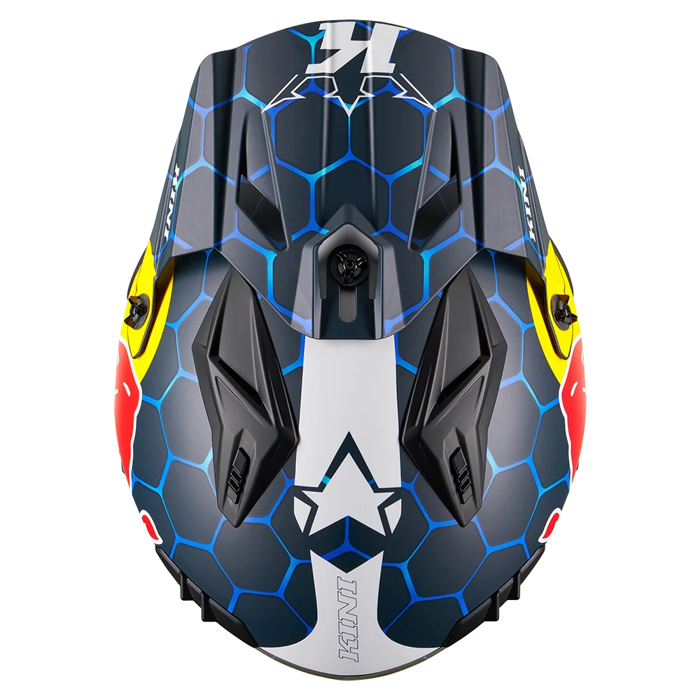 Kask O'Neal Kini Red Bull XDR 1.0
