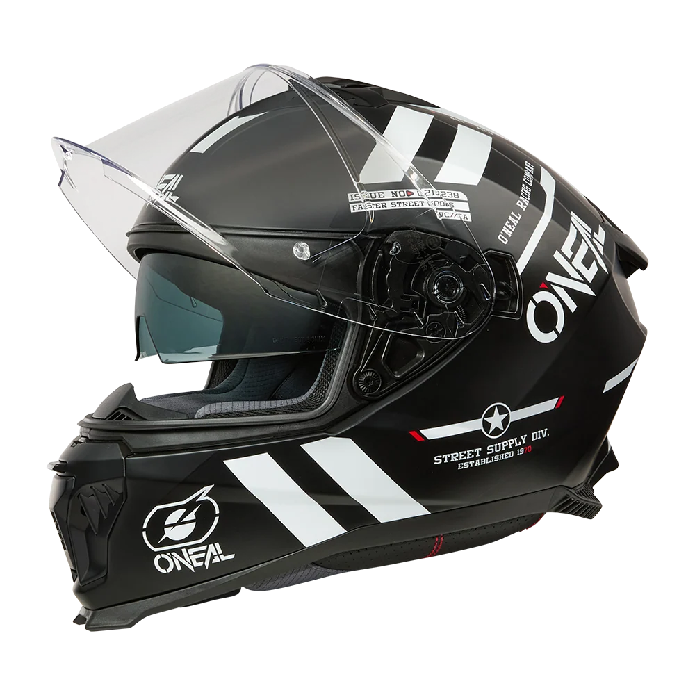 Kask Challenger Warhawk O'Neal