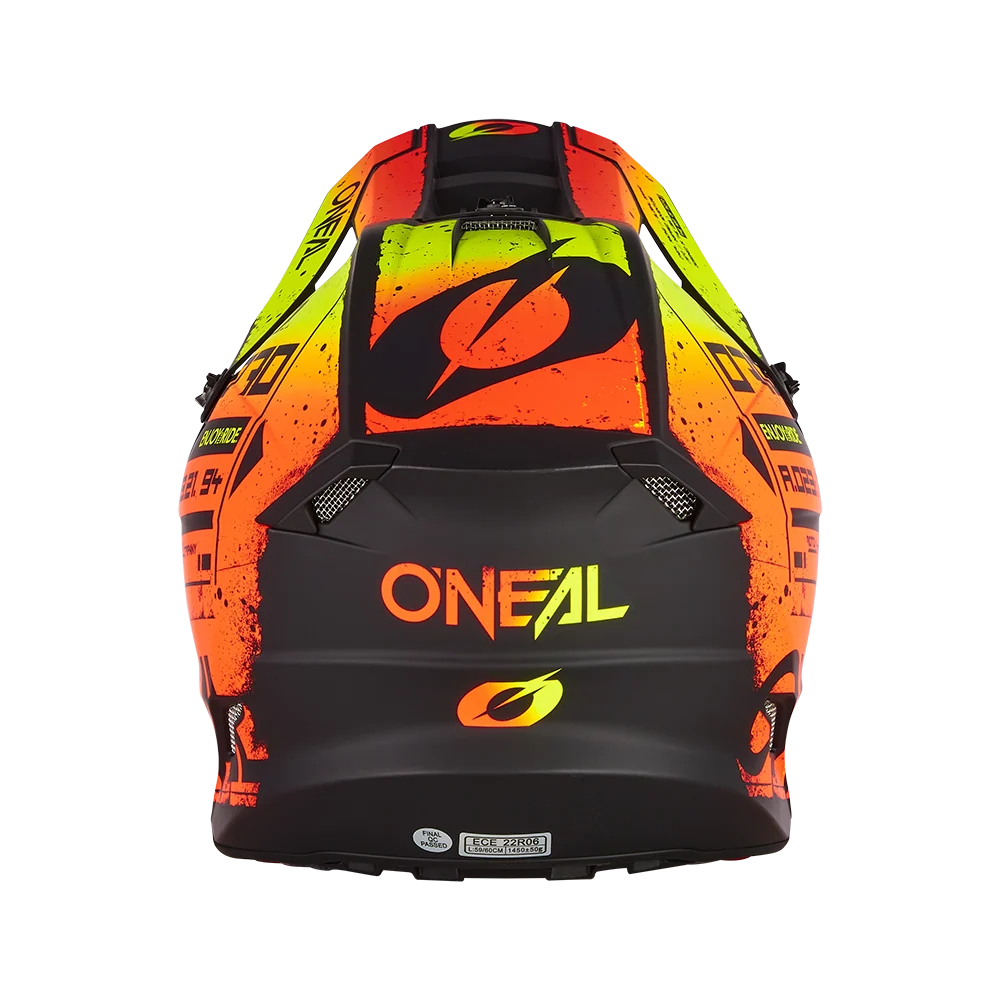 Kask z poliakrylu O'Neal 5SRS Scarz V.24