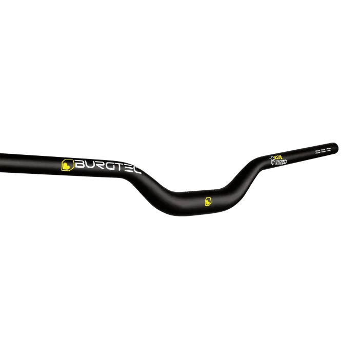 BURGTEC RIDE HIGH JOSH BRYCELAND SIGNATURE Hanger Rise 50mm 800mm czarny