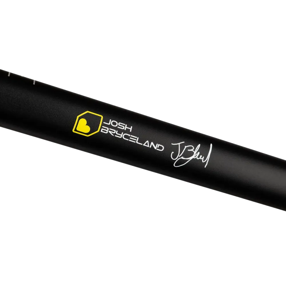 BURGTEC RIDE HIGH JOSH BRYCELAND SIGNATURE Hanger Rise 50mm 800mm czarny
